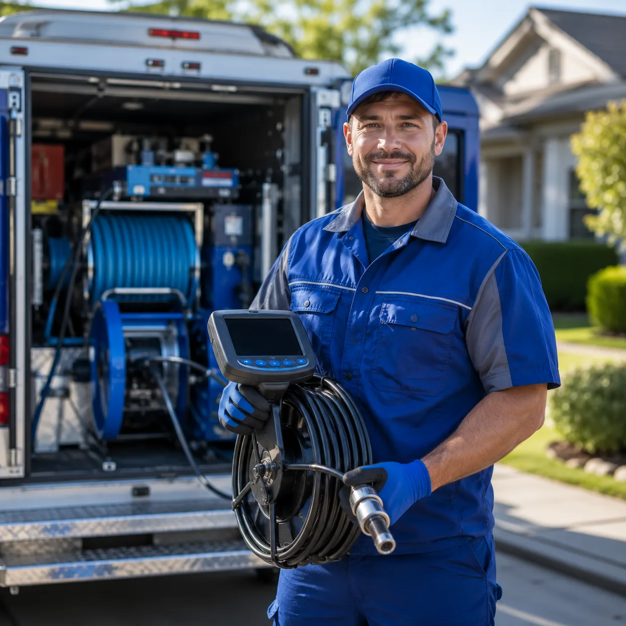 Local drainage restoration specialists in Fort Riley, KS